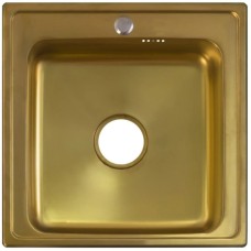 Кухонная мойка Seaman Eco Wien SWT-5050-Antique gold satin.A