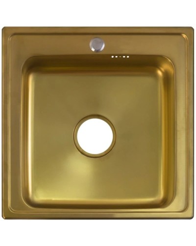 Кухонная мойка Seaman Eco Wien SWT-5050-Antique gold satin.A