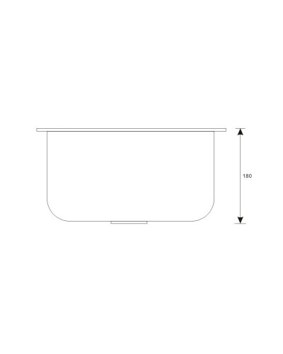 Кухонная мойка Seaman Eco Wien SWT-5050-Antique gold satin.A