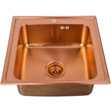 Кухонная мойка Seaman Eco Wien SWT-5050-Copper satin.A