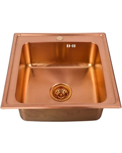 Кухонная мойка Seaman Eco Wien SWT-5050-Copper satin.A