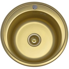 Кухонная мойка Seaman Eco Wien SWT-510-Antique gold matt.A