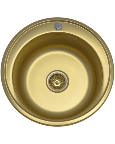 Кухонная мойка Seaman Eco Wien SWT-510-Antique gold matt.A