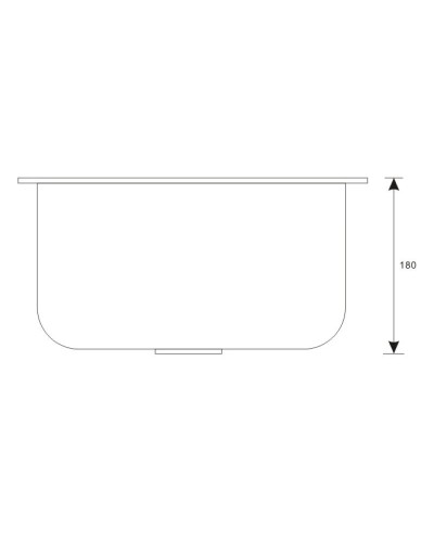 Кухонная мойка Seaman Eco Wien SWT-510-Gold polish.A