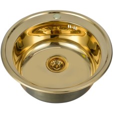 Кухонная мойка Seaman Eco Wien SWT-510-Gold polish.A
