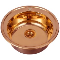 Кухонная мойка Seaman Eco Wien SWT-510-Copper polish.A
