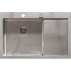 Кухонная мойка Seaman Eco Marino SMB-7851RSQ.B