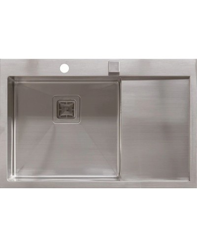 Кухонная мойка Seaman Eco Marino SMB-7851RSQ.B