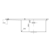 Кухонная мойка Seaman Eco Marino SMB6352LSKB+SSA
