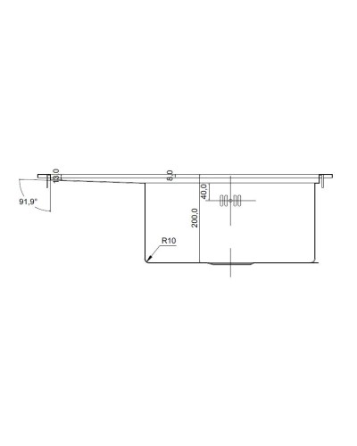 Кухонная мойка Seaman Eco Marino SMB6352LSKB+SSA