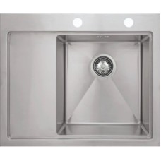 Кухонная мойка Seaman Eco Marino SMB6352LSKB+SSA