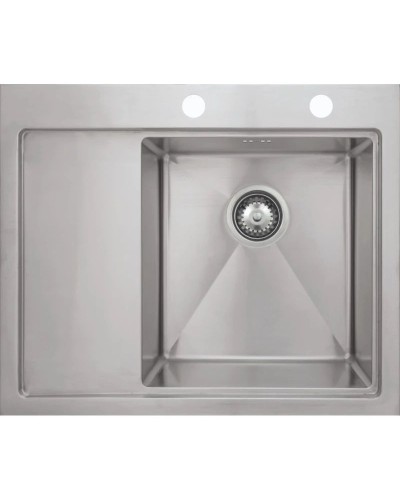 Кухонная мойка Seaman Eco Marino SMB6352LSKB+SSA