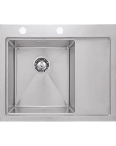 Кухонная мойка Seaman Eco Marino SMB6352RSKB+SSA