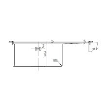 Кухонная мойка Seaman Eco Marino SMB6352RSKB+SSA