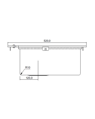 Кухонная мойка Seaman Eco Marino SMB7852LSKB+SSA