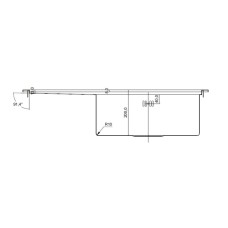 Кухонная мойка Seaman Eco Marino SMB7852LSKB+SSA