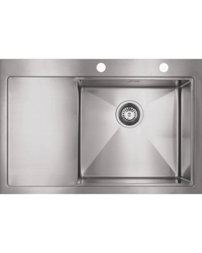 Кухонная мойка Seaman Eco Marino SMB7852LSKB+SSA