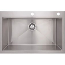 Кухонная мойка Seaman Eco Marino SMB8052SKB+SSA