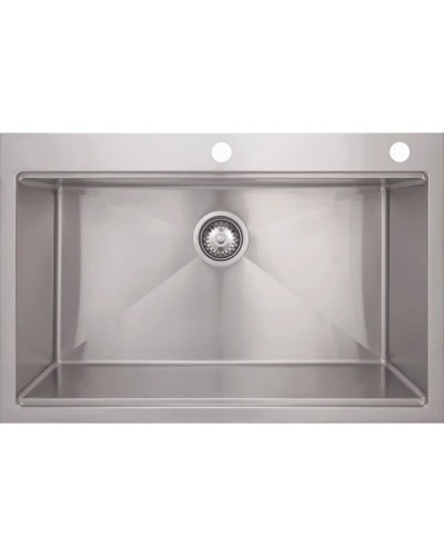 Кухонная мойка Seaman Eco Marino SMB8052SKB+SSA