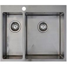 Кухонная мойка Seaman Eco Marino SMB-6151DLS.A