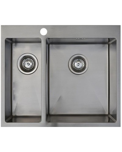 Кухонная мойка Seaman Eco Marino SMB-6151DLS.A