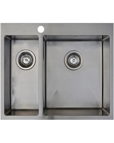 Кухонная мойка Seaman Eco Marino SMB-6151DLS.B