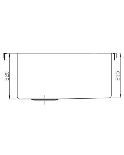 Кухонная мойка Seaman Eco Marino SMB-8051S.B