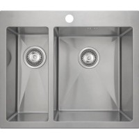 Кухонная мойка Seaman Eco Marino SMV-575DL.A