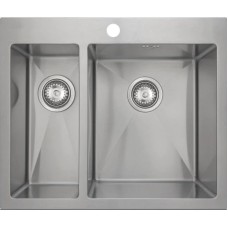 Кухонная мойка Seaman Eco Marino SMV-575DL.A