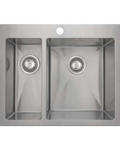 Кухонная мойка Seaman Eco Marino SMV-575DL.A