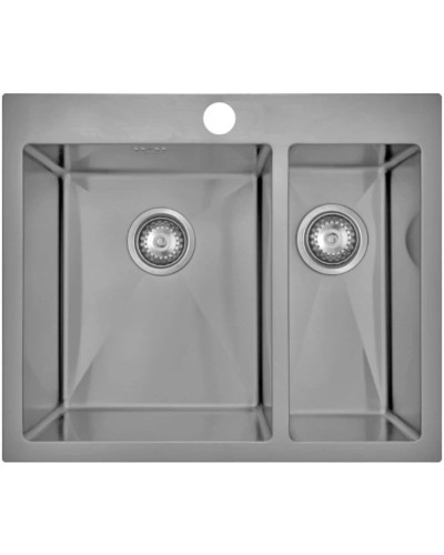 Кухонная мойка Seaman Eco Marino SMV-575DR.A