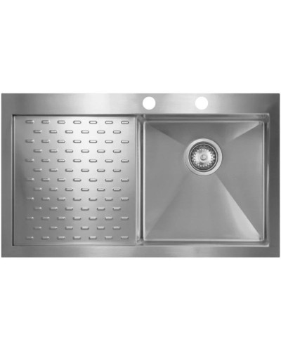 Кухонная мойка Seaman Eco Marino SMV-860PL.B