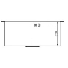 Кухонная мойка Seaman Eco Marino SMV-Z-510.B