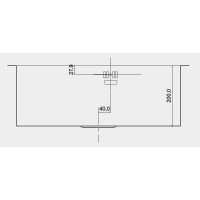 Кухонная мойка Seaman Eco Marino SMV-Z-600.B