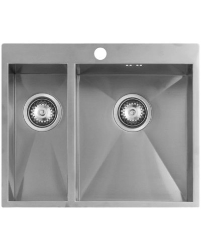Кухонная мойка Seaman Eco Marino SMV-Z-575DL.A