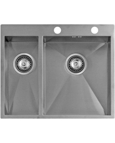 Кухонная мойка Seaman Eco Marino SMV-Z-575DL.B