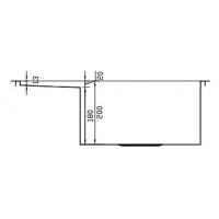 Кухонная мойка Seaman Eco Marino SMV-Z-860PL.A