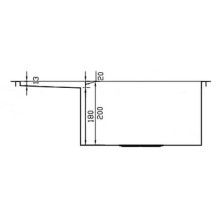 Кухонная мойка Seaman Eco Marino SMV-Z-860PL.A