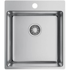 Кухонная мойка нержавеющая сталь Omoikiri Amadare 45-IN