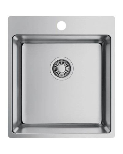 Кухонная мойка нержавеющая сталь Omoikiri Amadare 45-IN