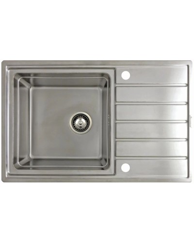 Кухонная мойка Seaman Eco Roma SMR-7850AK.B+SSA-007