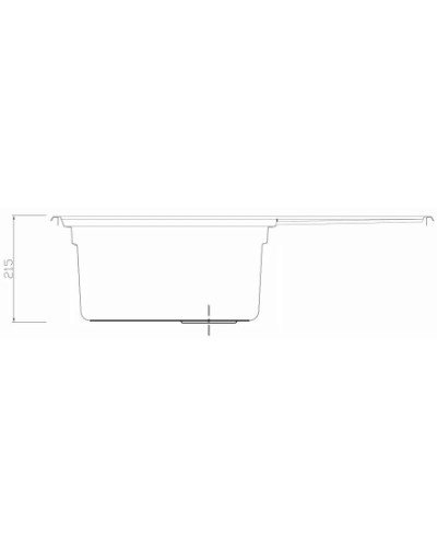 Кухонная мойка Seaman Eco Roma SMR-7850AK.B+SSA-007
