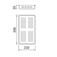 Кухонная мойка Seaman Eco Roma SMR-7850AK.B+SSA-007