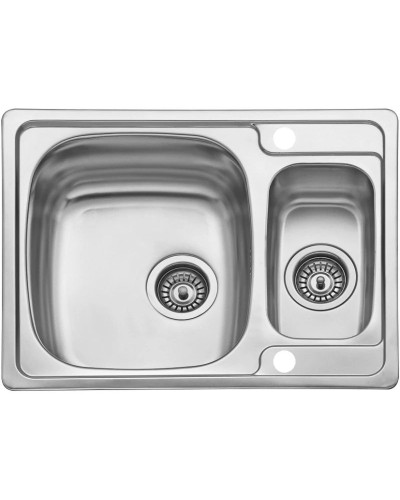 Кухонная мойка Seaman Eco Wien SWT-6248B.A