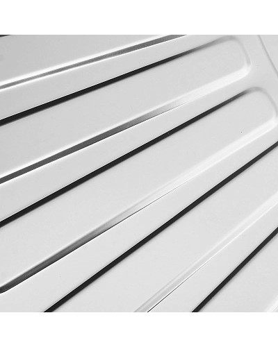 Кухонная мойка Florentina Profi полированная сталь PR.945.510.B.1K.P.08