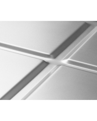 Кухонная мойка Florentina Gloriya декоративная сталь GL.780.500.B.10.D.08