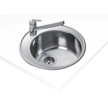 Кухонная мойка Teka Centroval матовая сталь 40127167