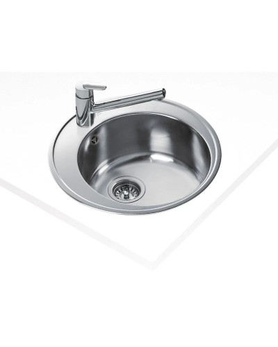 Кухонная мойка Teka Centroval матовая сталь 40127167