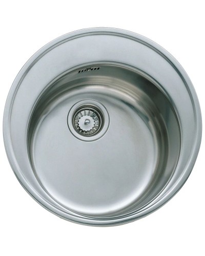 Кухонная мойка Teka Centroval матовая сталь 40127167