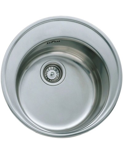 Кухонная мойка Teka Centroval полированная сталь 10111022